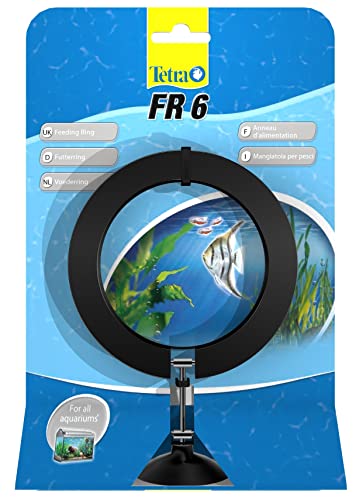 Tetra Futterring FR 6 - für eine gezielte Fütterung von Fischen im Aquarium, 1 Stück Tetra Futterring FR 6 - für eine gezielte Fütterung von Fischen im Aquarium, 1 Stück von Tetra