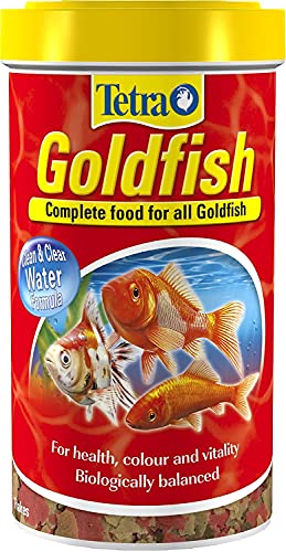 Tetra Goldfish 500 Ml Tetra Goldfish 500 Ml von Tetra