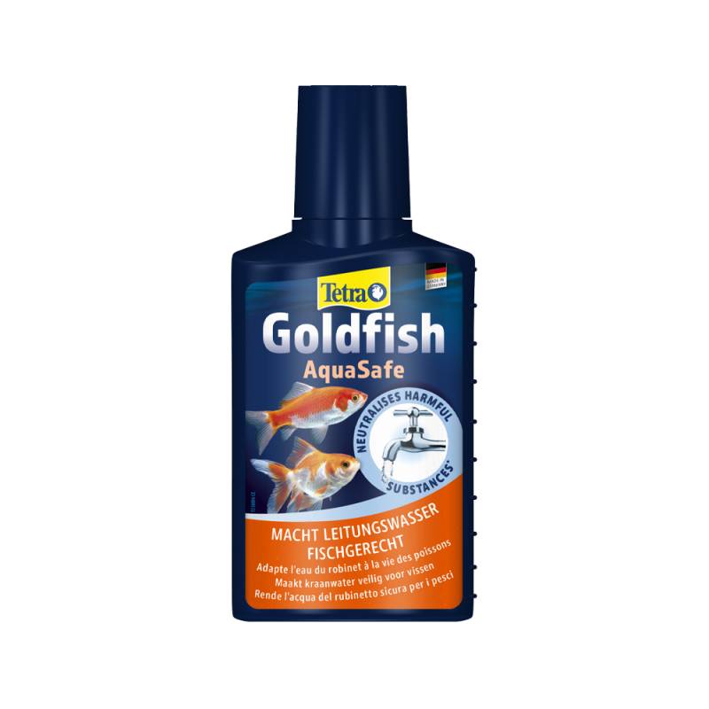 Tetra Goldfish AquaSafe - 100 ml Tetra Goldfish AquaSafe - 100 ml von Tetra