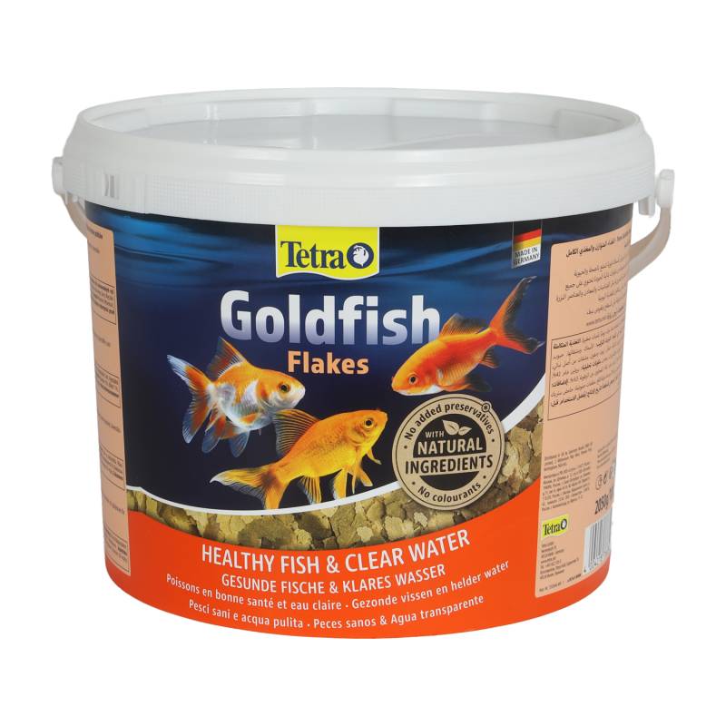 Tetra Goldfish Futter - 100 ml von Tetra