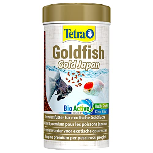 Tetra Goldfish Gold Japan Futter - 100 ml Tetra Goldfish Gold Japan Futter - 100 ml von Tetra