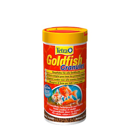 Tetra Goldfish Granules - 100 ml Tetra Goldfish Granules - 100 ml von Tetra