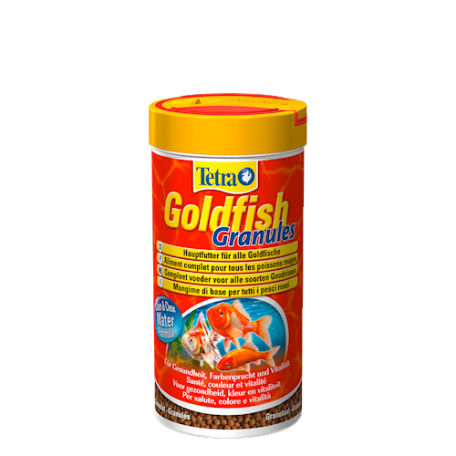 Tetra Goldfish Granules - 250 ml von Tetra