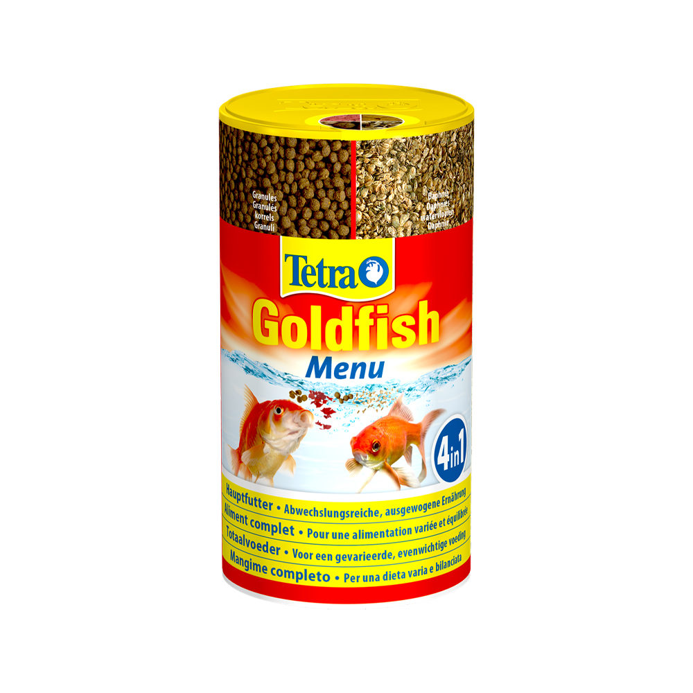 Tetra Goldfish Menu - 250 ml Tetra Goldfish Menu - 250 ml von Tetra
