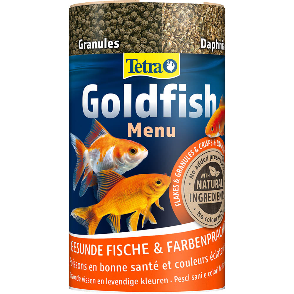 Tetra Goldfish Menu - Sparpaket: 2 x 250 ml von Tetra