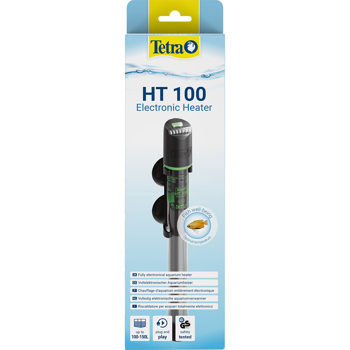 Tetra HT Heater electronic 24 MK 100 von Tetra