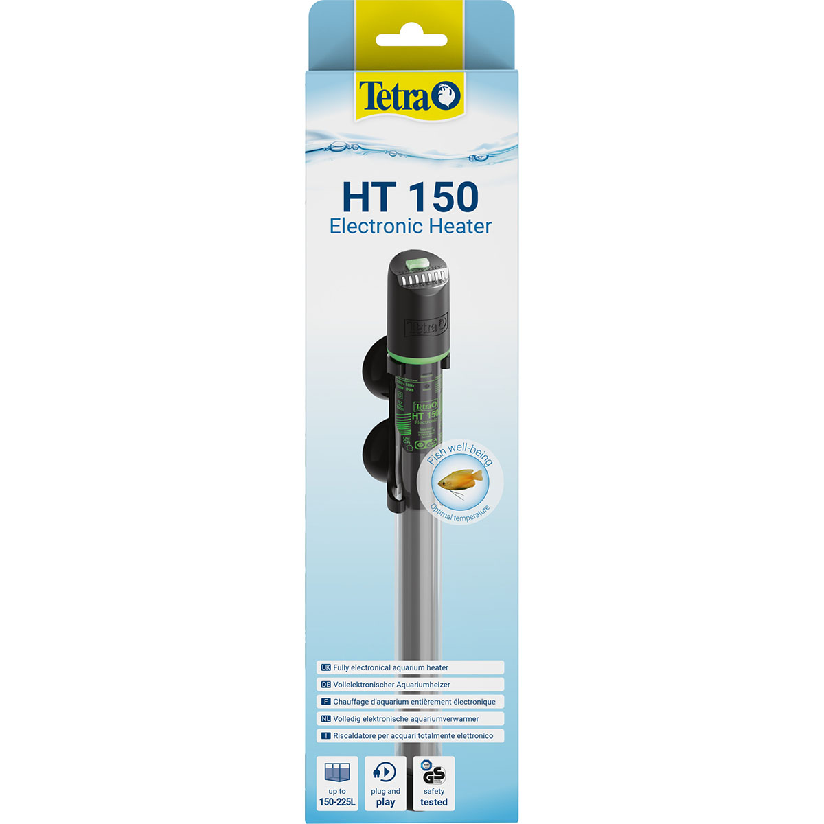 Tetra HT Heater electronic 24 MK 150 von Tetra