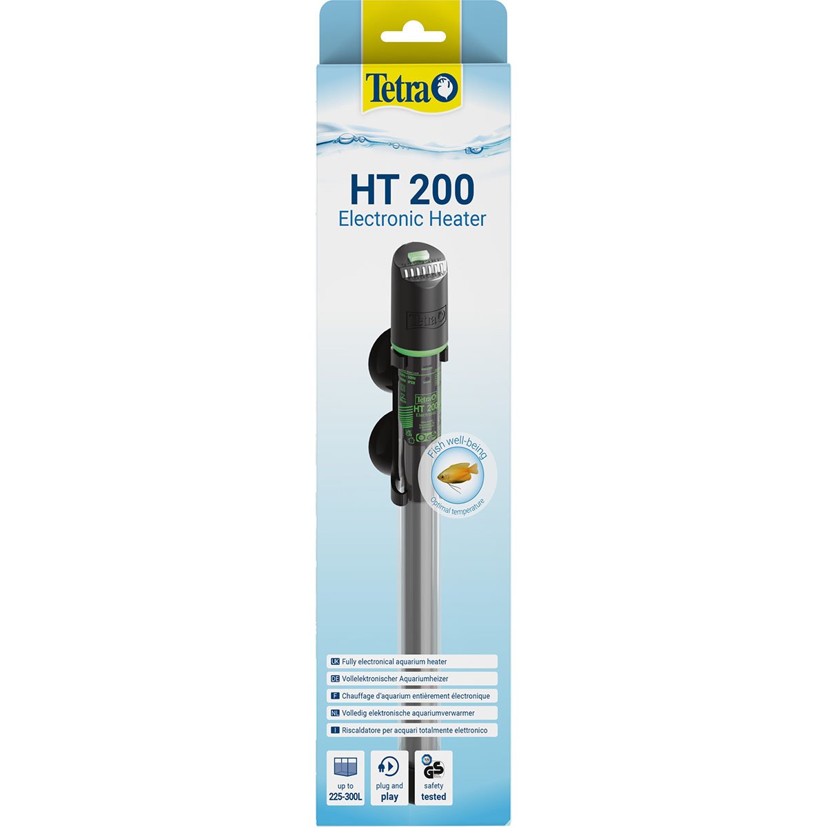 Tetra HT Heater electronic 24 MK 200 von Tetra