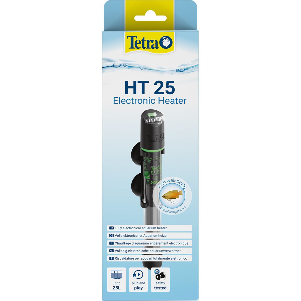 Tetra HT Heater electronic 24 MK 25 von Tetra