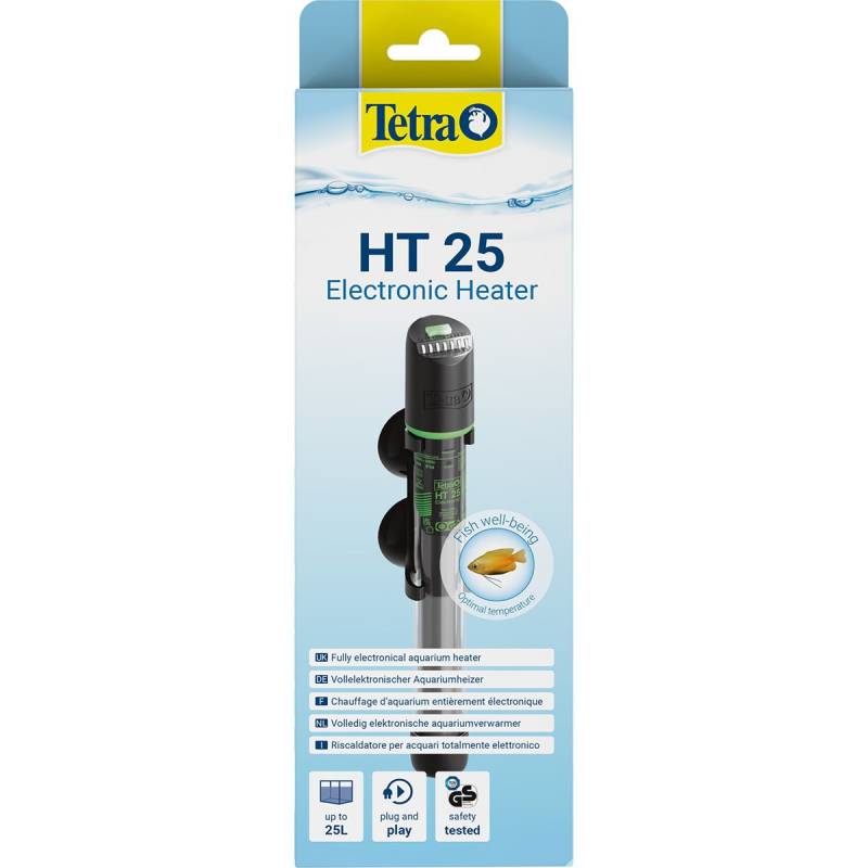 Tetra HT Heater electronic 24 MK 25 von Tetra