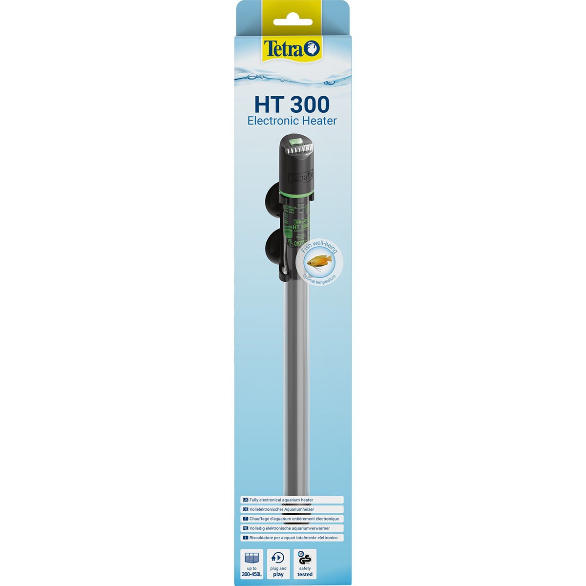 Tetra HT Heater electronic 24 MK 300 von Tetra