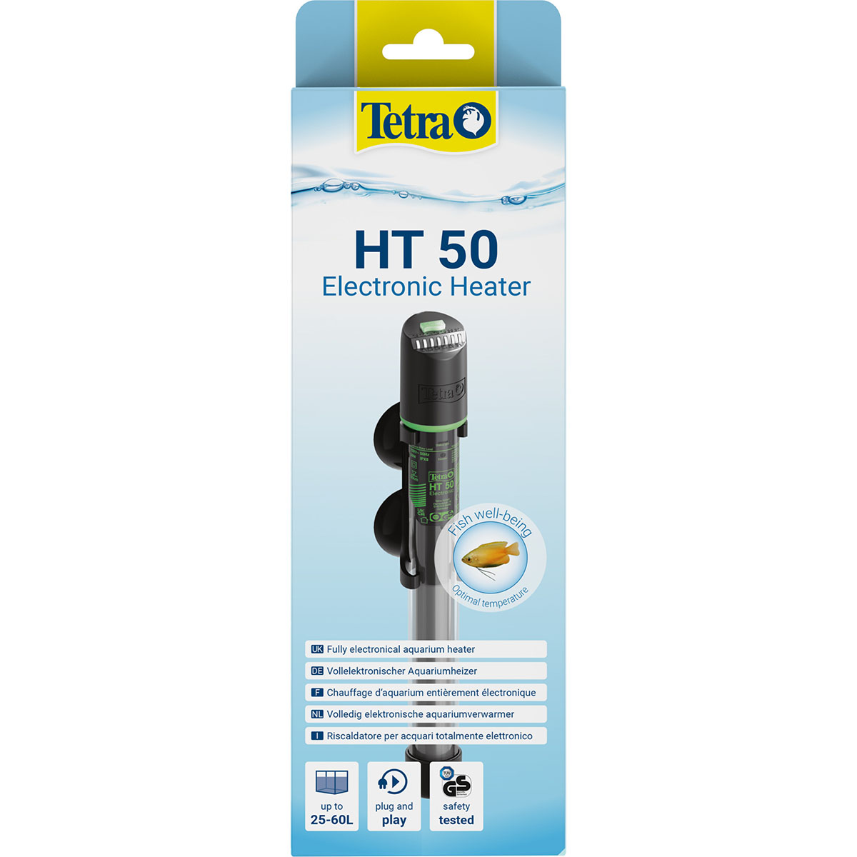 Tetra HT Heater electronic 24 MK 50 von Tetra