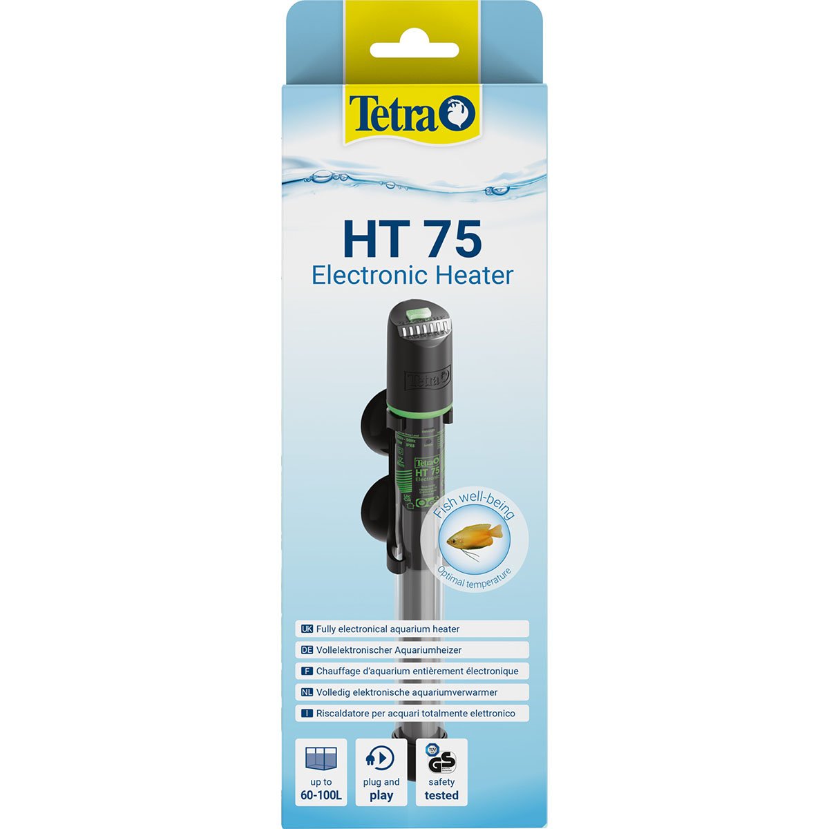 Tetra HT Heater electronic 24 MK 75 von Tetra