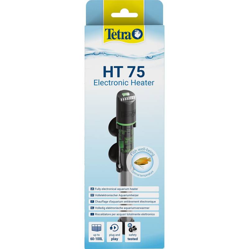 Tetra HT Heater electronic 24 MK 75 von Tetra