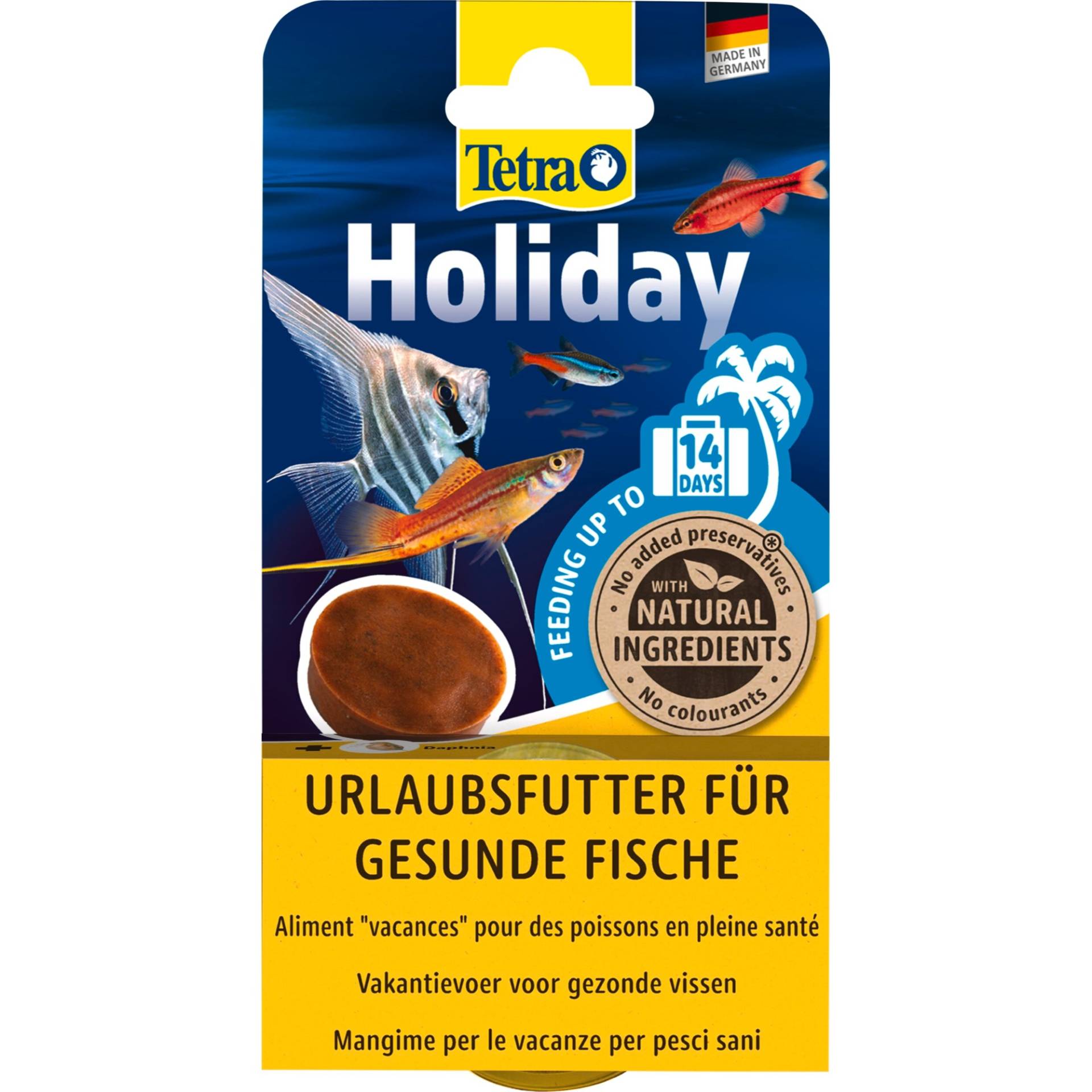 Tetra Holiday - 30 g von Tetra