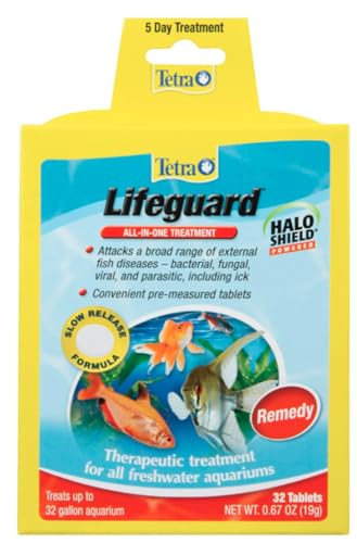 Tetra Lifeguard All-in-One Behandlung von Tetra