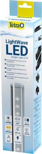 Tetra LightWave Einzel LED - Leuchte 270 mm ohne Netzstecker, zur Erweiterung des Sets 270 Tetra LightWave Einzel LED - Leuchte 270 mm ohne Netzstecker, zur Erweiterung des Sets 270 von Tetra
