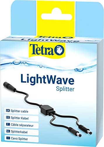 Tetra LightWave Splitter Kabel - zur Verbindung von Tetra LightWave Set mit Einzel LED-Leuchte Tetra LightWave Splitter Kabel - zur Verbindung von Tetra LightWave Set mit Einzel LED-Leuchte von Tetra