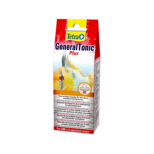 Tetra Medica GeneralTonic Plus - 20 ml von Tetra