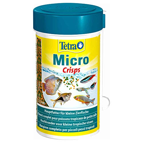 Tetra Micro Crisps, 100 ml Tetra Micro Crisps, 100 ml von Tetra
