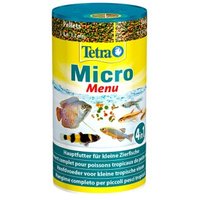 Tetra Micro Menü 100ml Tetra Micro Menü 100ml von Tetra
