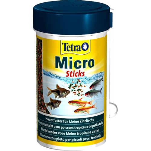 Tetra Micro Sticks, 100 ml von Tetra