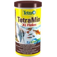 Tetra Min XL Flakes Flockenfutter 1 l von Tetra