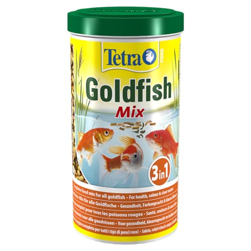 Tetra Pfund Goldfish Mix 1L von Tetra
