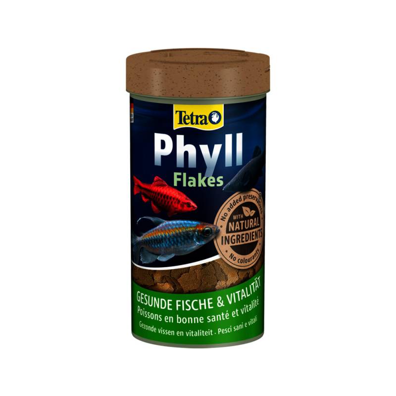 Tetra Phyll Flakes - 250 ml von Tetra