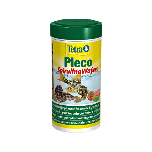 Tetra Pleco Multi Wafers - 250 ml von Tetra