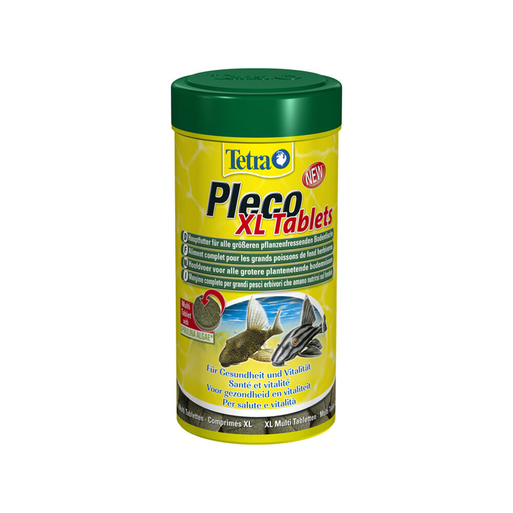 Tetra Pleco XL Tabletten von Tetra