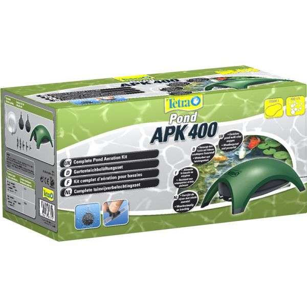 Tetra Pond APK 400 Air Pump Kit von Tetra