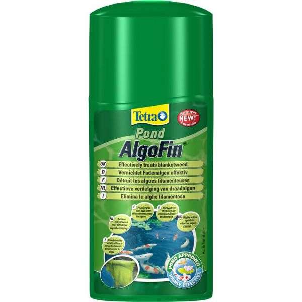 Tetra Pond AlgoFin 1 l Tetra Pond AlgoFin 1 l von Tetra