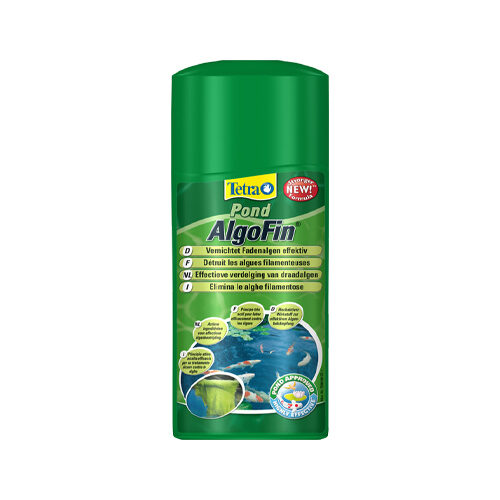Tetra Pond AlgoFin - 500 ml von Tetra