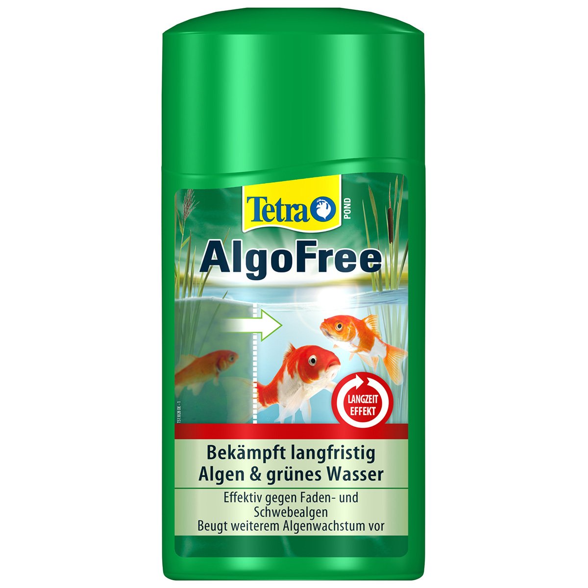 Tetra Pond AlgoFree 500ml Tetra Pond AlgoFree 500ml von Tetra