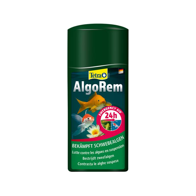 Tetra Pond AlgoRem - 500 ml Tetra Pond AlgoRem - 500 ml von Tetra