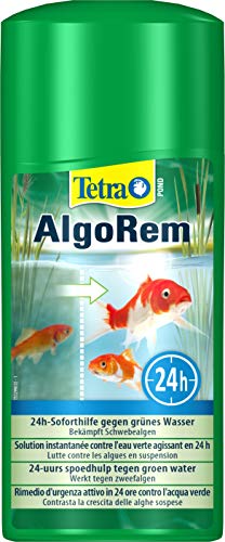 Tetra Pond Algorem Algenschutz für Gartenteich, 500 ml Tetra Pond Algorem Algenschutz für Gartenteich, 500 ml von Tetra