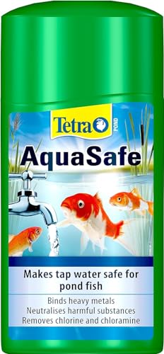 Tetra Pond AquaSafe Wasseraufbereiter von Tetra