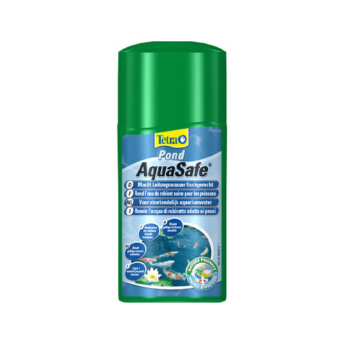 Tetra Pond Aquasafe - 250 ml Tetra Pond Aquasafe - 250 ml von Tetra