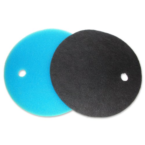 Tetra Pond Clear Choice BioFilter Ersatz-Pads, fein und grob Tetra Pond Clear Choice BioFilter Ersatz-Pads, fein und grob von Tetra