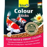 Tetra Pond Colour Sticks 4 l Tetra Pond Colour Sticks 4 l von Tetra
