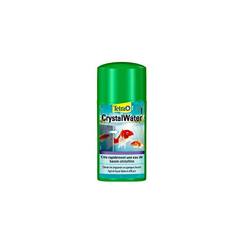 Tetra Pond CrystalWater 500 ml 580 g – Bulk Deal von 6 x Tetra Pond CrystalWater 500 ml 580 g – Bulk Deal von 6 x von Tetra