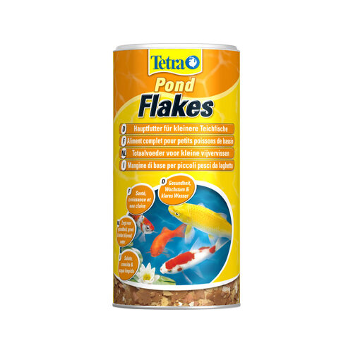 Tetra Pond Flakes - 1 L von Tetra