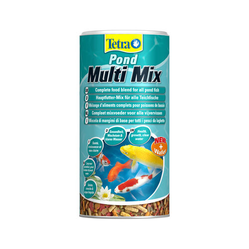 Tetra Pond Multi Mix - 1 L von Tetra