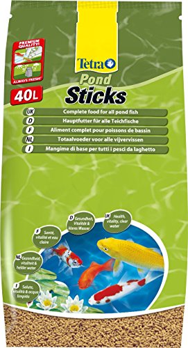 Tetra Pond Sticks 40 L von Tetra