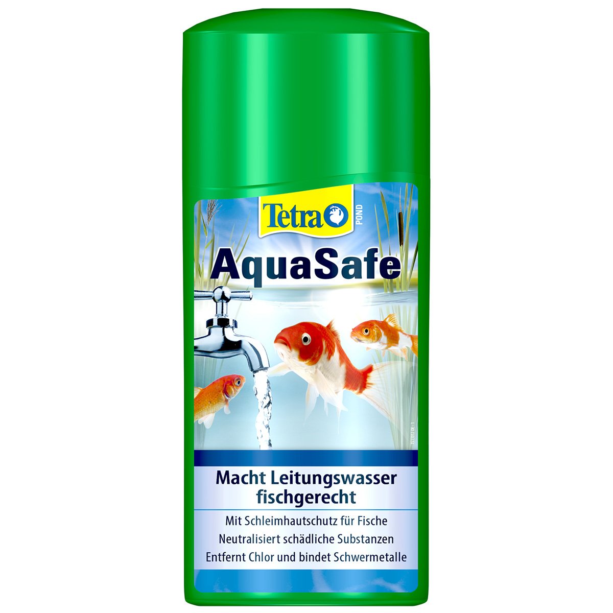 Tetra Pond Teich-Wasseraufbereiter AquaSafe 500ml Tetra Pond Teich-Wasseraufbereiter AquaSafe 500ml von Tetra