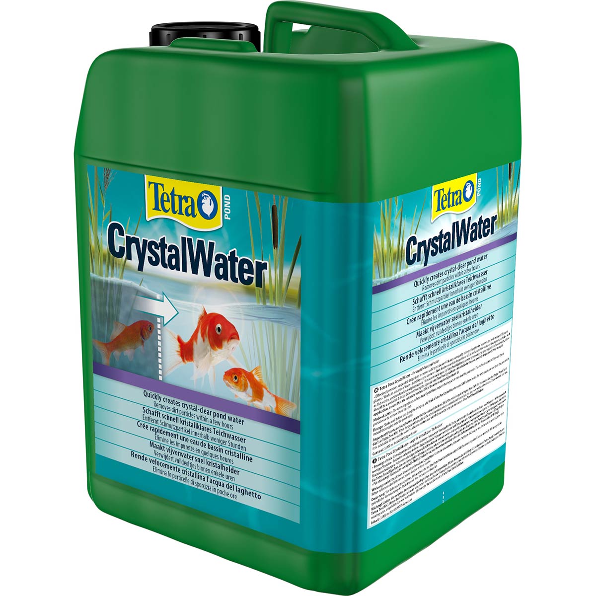 Tetra Pond Teichwasserpflege CrystalWater 3l Tetra Pond Teichwasserpflege CrystalWater 3l von Tetra