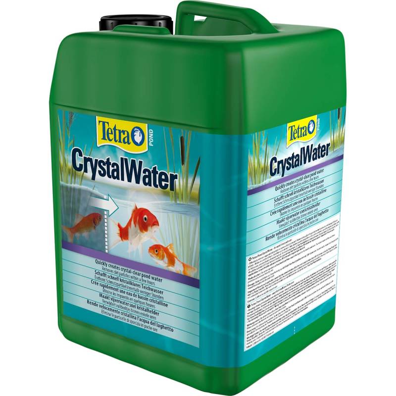 Tetra Pond Teichwasserpflege CrystalWater 3l von Tetra