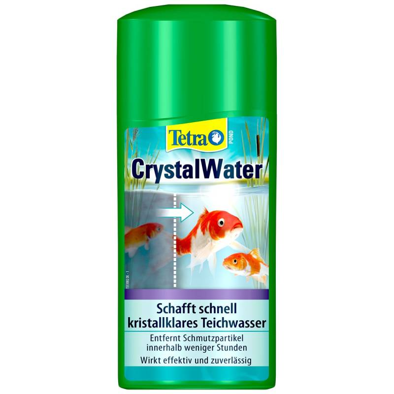 Tetra Pond Teichwasserpflege CrystalWater 500ml von Tetra