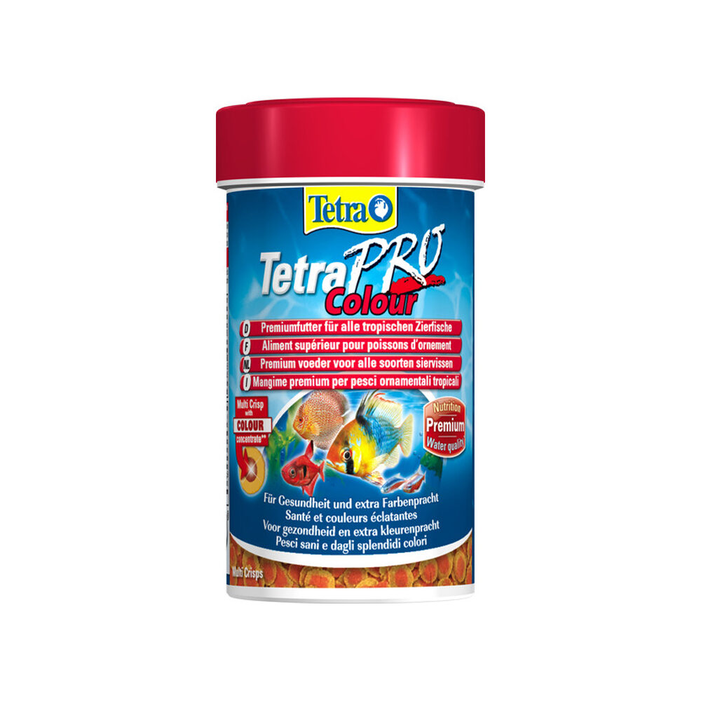 Tetra Pro Colour Crisps von Tetra